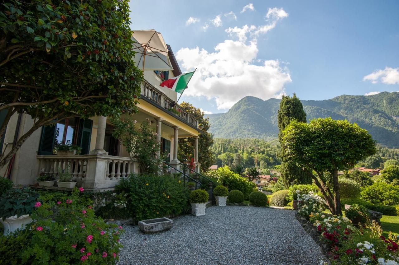 Bed and Breakfast Il Motto Di Tommy Castelveccana Exterior foto